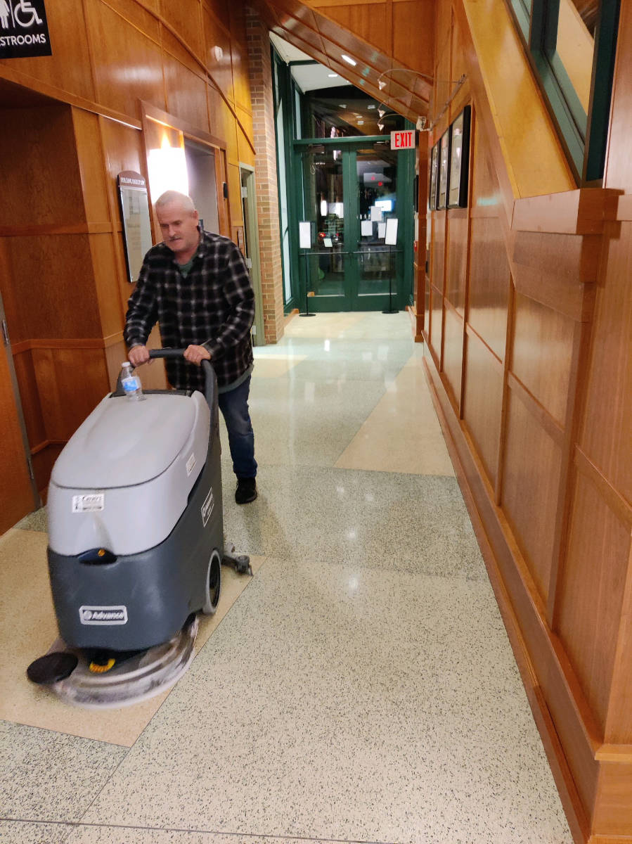 Commercial Services Cathy's Cleaning Service